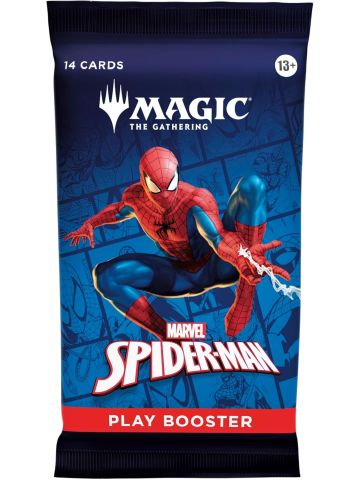 Magic: The Gathering | Marvel's Spider-Man Play Booster