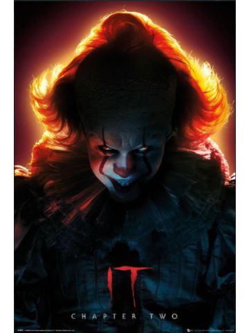 IT Pennywise Maxi Poster