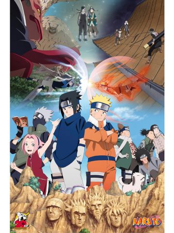 NARUTO - Maxi Poster