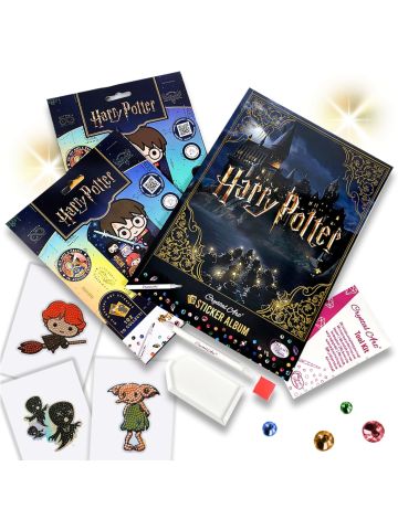 Harry Potter Sticker Album