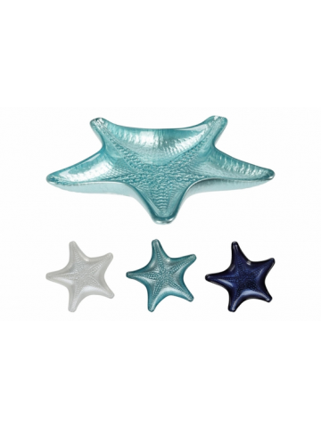 Star Shape Glass Bowl (1 SUPPLIED)