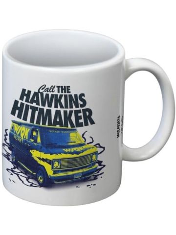 Stranger Things 5 Mug - (Demogorgon Hunter)