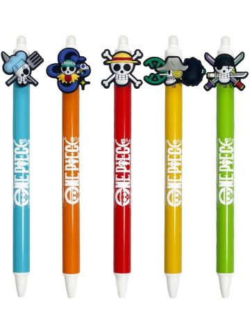One Piece Erasable Ink Gel Pen - (1 SUPPLIED)