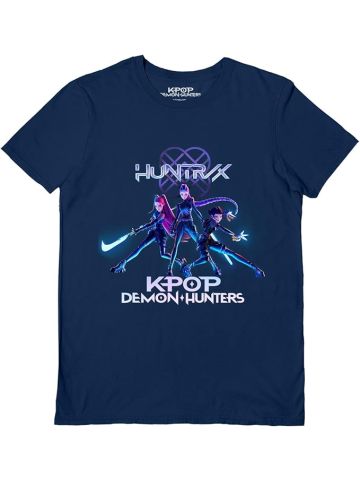 Official K-Pop Demon Hunters T-Shirt  (Medium)