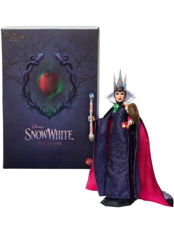 Mattel Disney Collector Evil Queen Collectible Fashion Doll