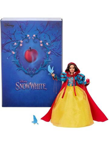 Mattel Disney Collector Snow White Collectible Fashion Doll 