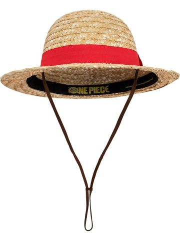 ONE PIECE Luffy Straw Hat Adult Size