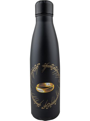 Cinereplicas Lord of The Rings – Insulated Flask with Unique Ring 500 ml Stainless Steel