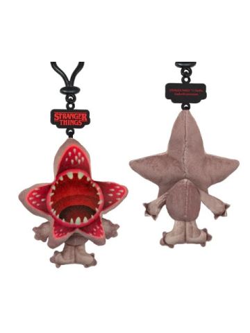 Plush Demogorgon Keyring