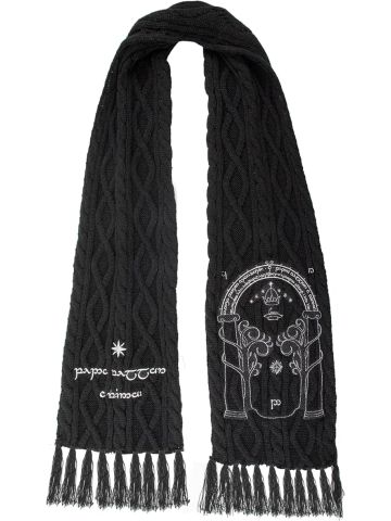 Lord of the Rings – Door of the Moria Scarf 