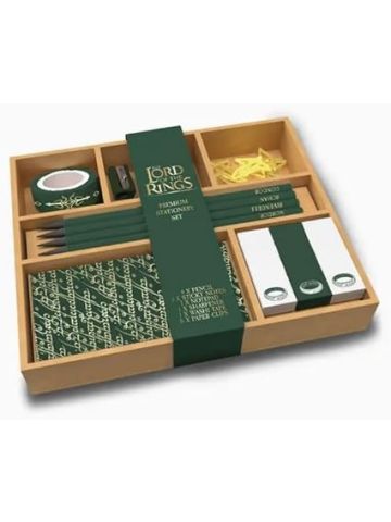 Lord Of The Rings Social Stationery Set