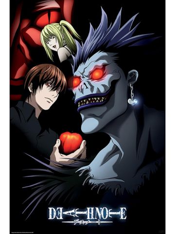Death Note Group 61 x 91.5cm Maxi Poster