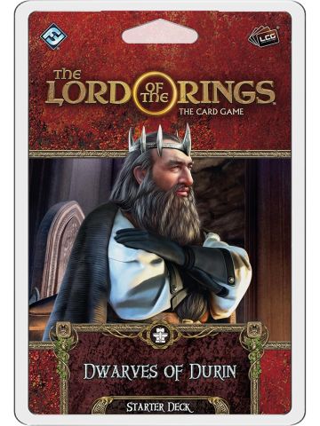 The Lord of the Rings LCG: Dwarves of Durin Starter Deck