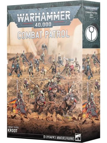 Warhammer 40,000 - Combat Patrol: Kroot
