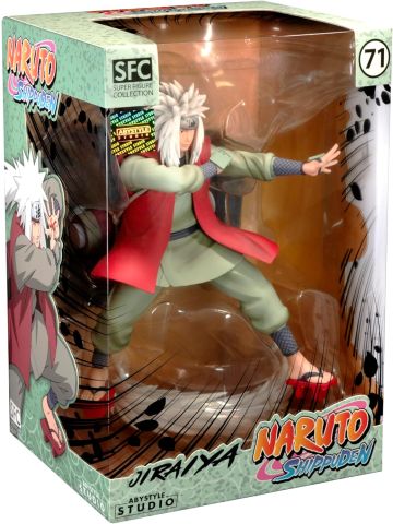 Naruto Shippuden Jiraya Figure