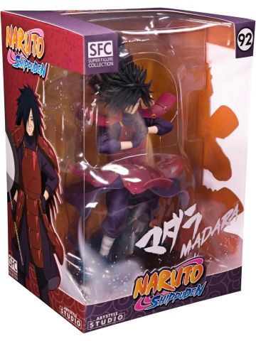 NARUTO SHIPPUDEN - Figurine "Madara"