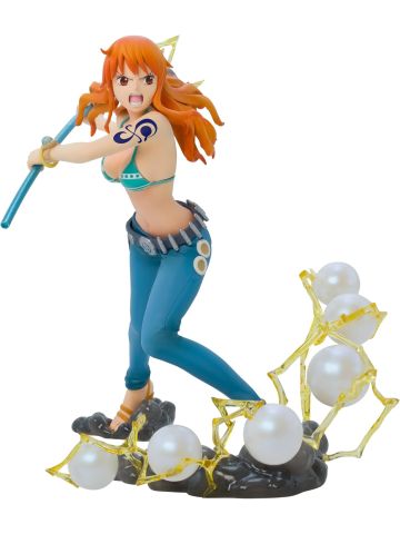 One Piece Nami Super Figure Collection