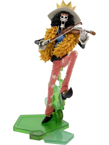 One Piece Brooke 1:10 Scale Collectable PVC Figure