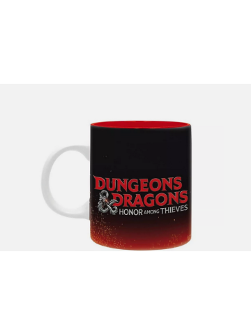 Dungeons & Dragons - Honour Among Thieves Mug - 320ml