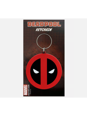Deadpool PVC Keyring