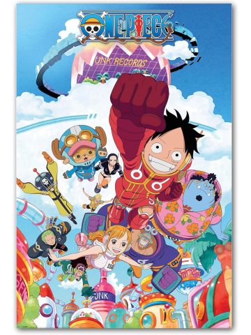 One Piece (Punk Records) Maxi Poster 