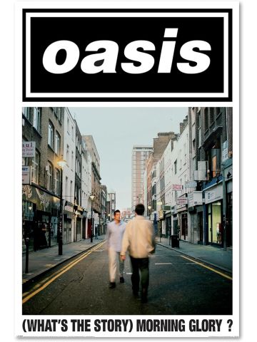 Oasis Maxi Poster (What's The Story) Morning Glory?