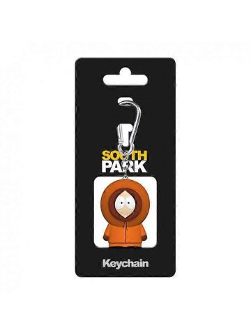 South Park 3D Kenny Keyring