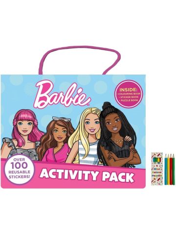 Barbie Activity Pack