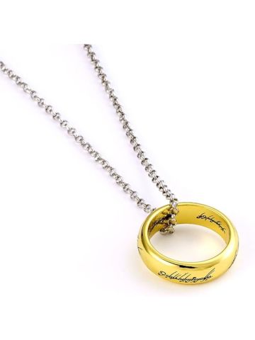 The Lord of The Rings - Ring Necklace