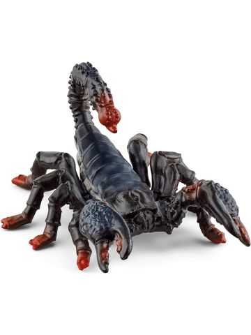 SCHLEICH Emperor Scorpion Wild Life Toy Figurine 