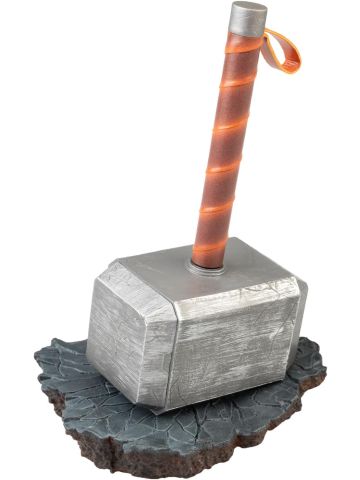 Thor Hammer Magnetic Pen & Accessories Holder