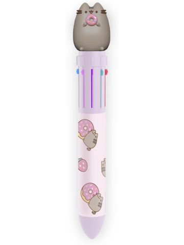 Pusheen - Multicoloured Pen