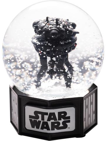 Star Wars - Snow Globe