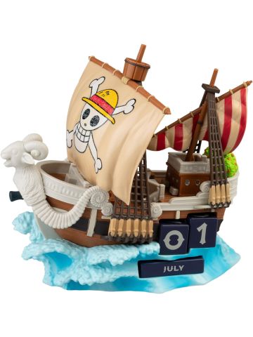 One Piece - Perpetual Calendar