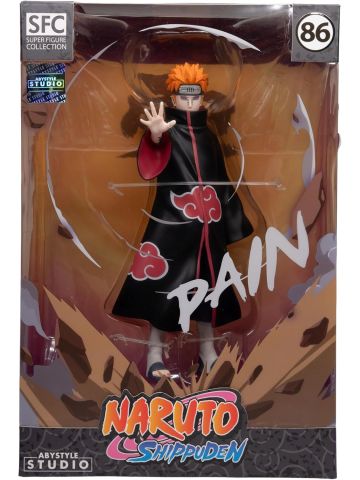 Naruto Shippuden Pain 7.5" Tall SFC Collectible PVC Figure