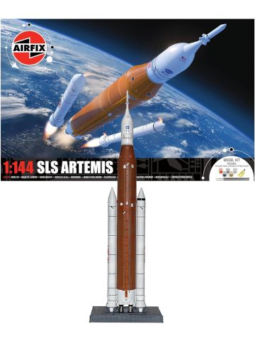 AIRFIX - SLS Artemis Gift Set - Plastic Model Kit