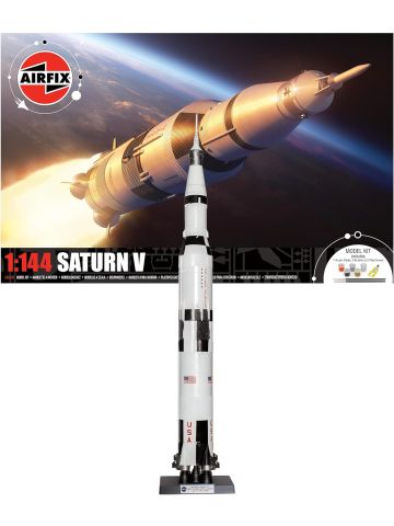 AIRFIX - Saturn V Gift Set - Plastic Model Kit