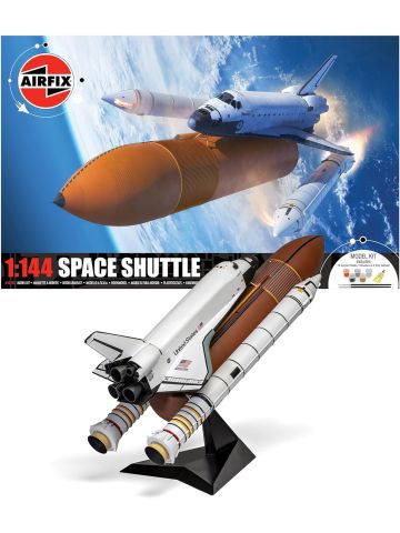 AIRFIX - Space Shuttle Gift Set - Plastic Model Kit