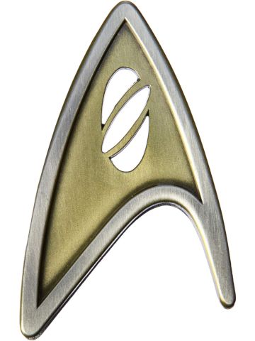 Star Trek Beyond Starfleet Division Badge – Science