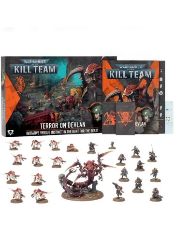 Games Workshop Kill Team: Terror On Devlan