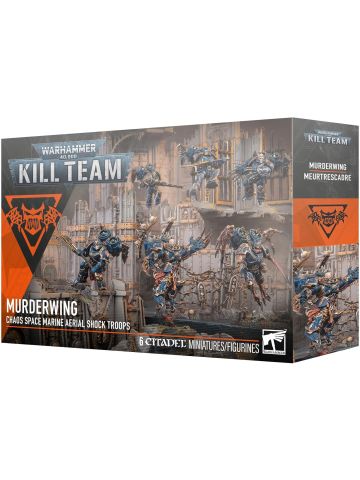 Games Workshop Warhammer Kill Team: Murderwing