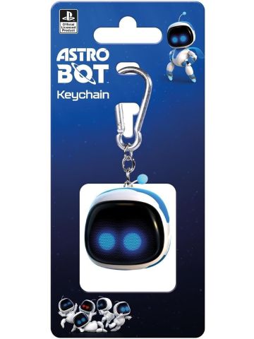ASTRO BOT 3D KEYCHAIN