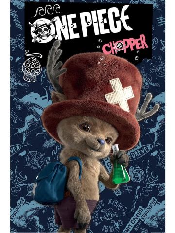 One Piece Live Action Series 2 (Chopper) Maxi Poster