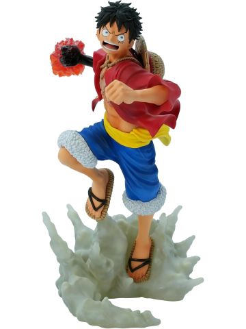 ONE PIECE - Figurine "Luffy"