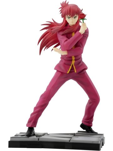 Yu Yu Hakusho Kurama Figure