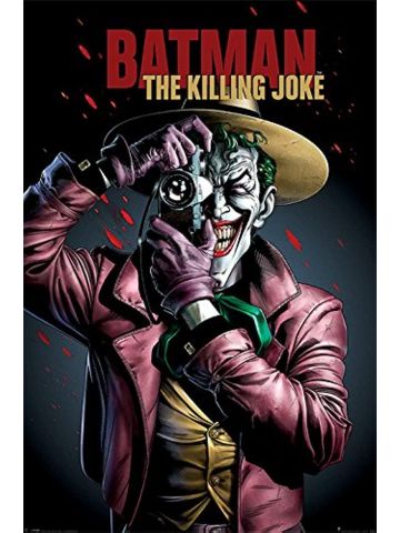 Batman "The Killing Joke Cover" Maxi Poster
