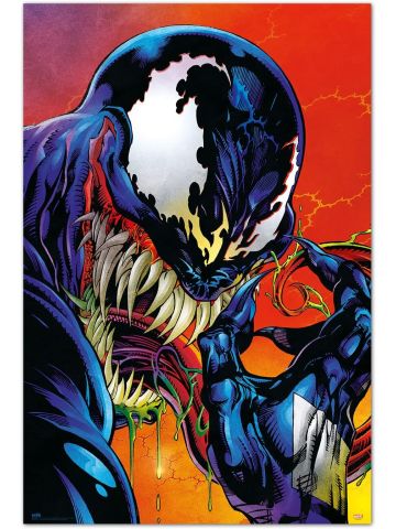 Marvel Venom Maxi Poster - 91.5 x 61cm