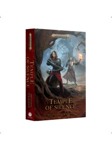 Warhammer Age of Sigmar - Temple Of Silence Paperback