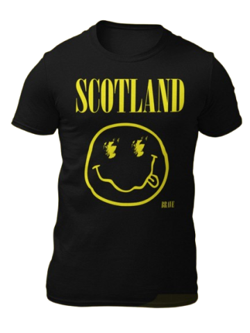 Star wars Scotland T shirt