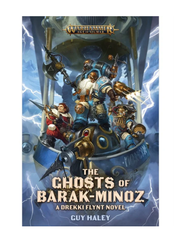 The Ghosts of Barak-Minoz (PB)